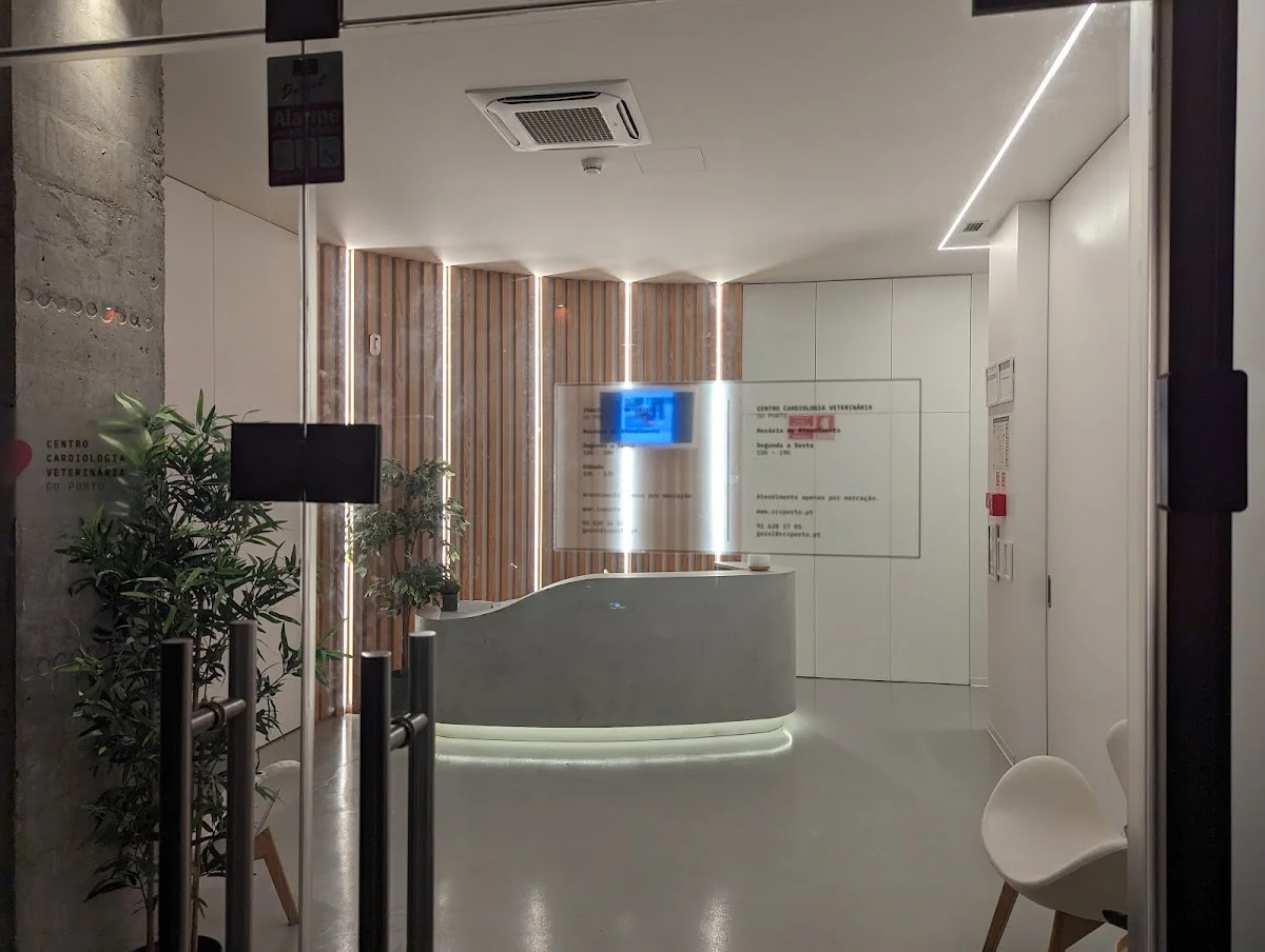 Centro de Imagiologia Veterinária do Porto — 2