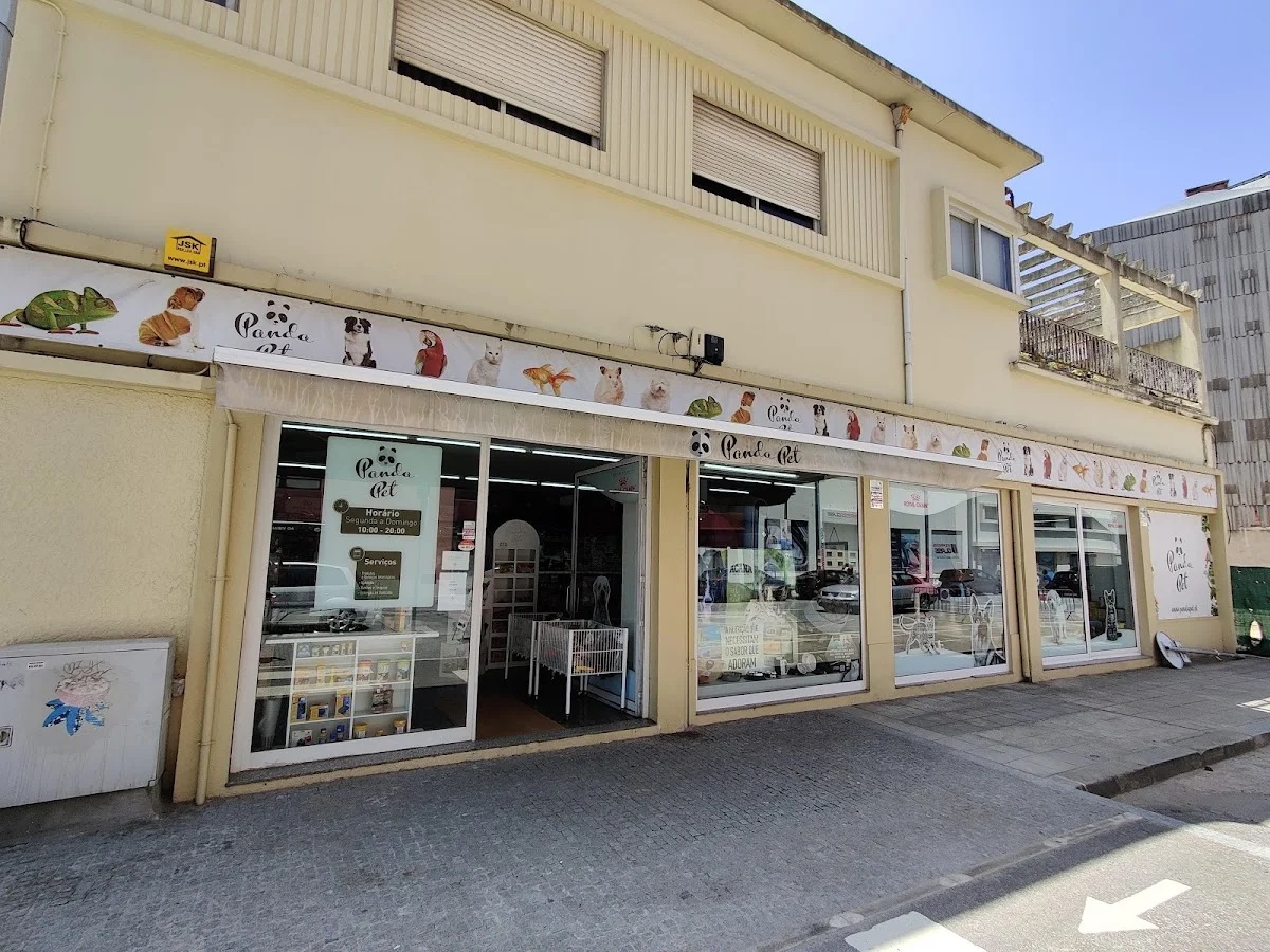 Panda Pet - Pet Shop Matosinhos