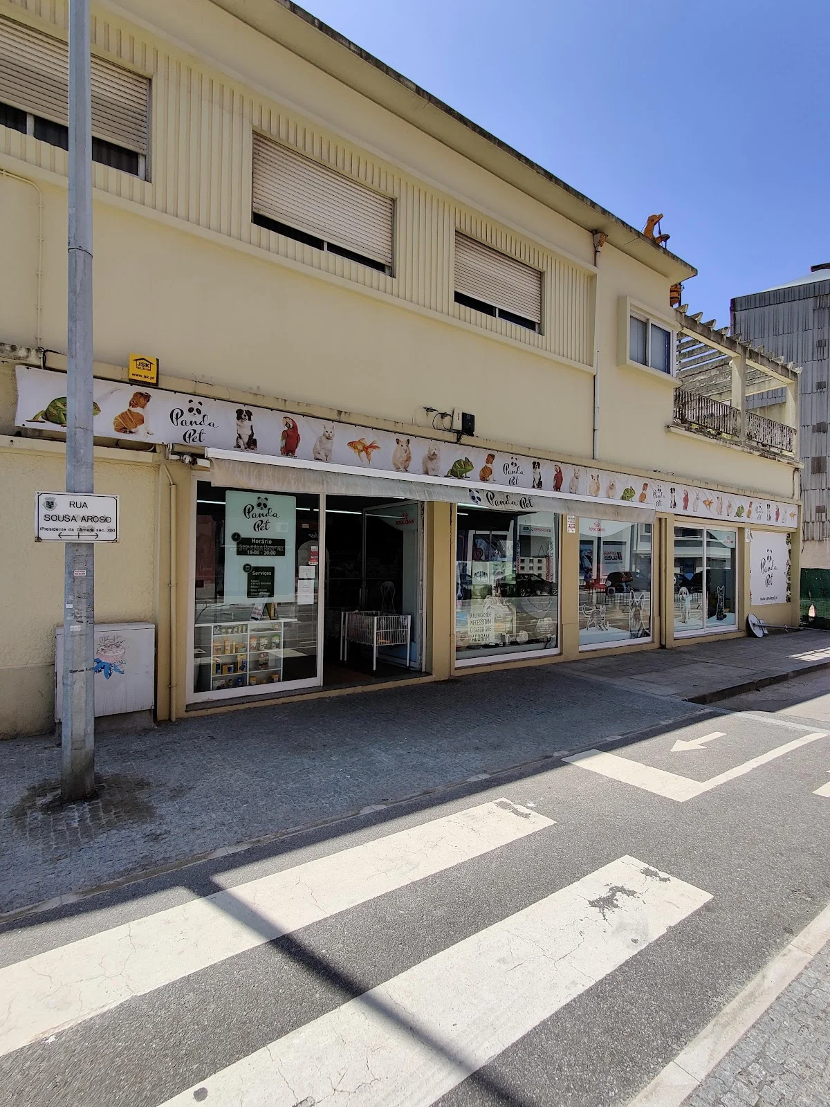 Panda Pet - Pet Shop Matosinhos — 3