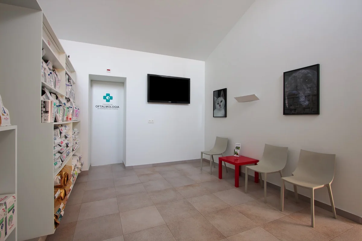 Clínica Veterinária de Serralves — 2