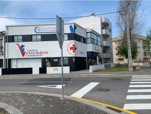 Hospital Veterinário da Carreira - Gondomar — 2