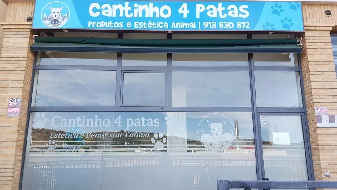 Cantinho 4 Patas Loures — 2