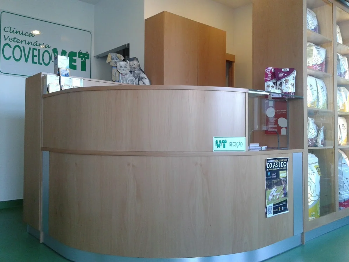 Covelovet, Clínica Veterinária — 3
