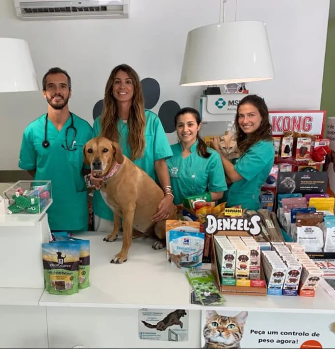 Clínica Veterinária do Campo Alegre