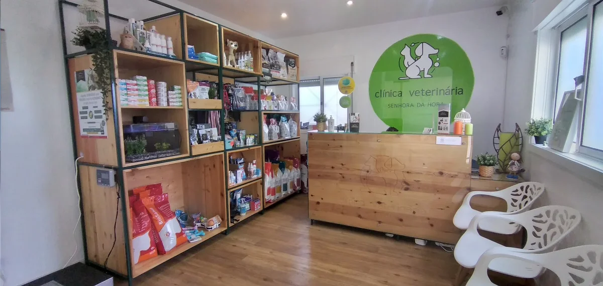 Clínica Veterinária da Senhora da Hora