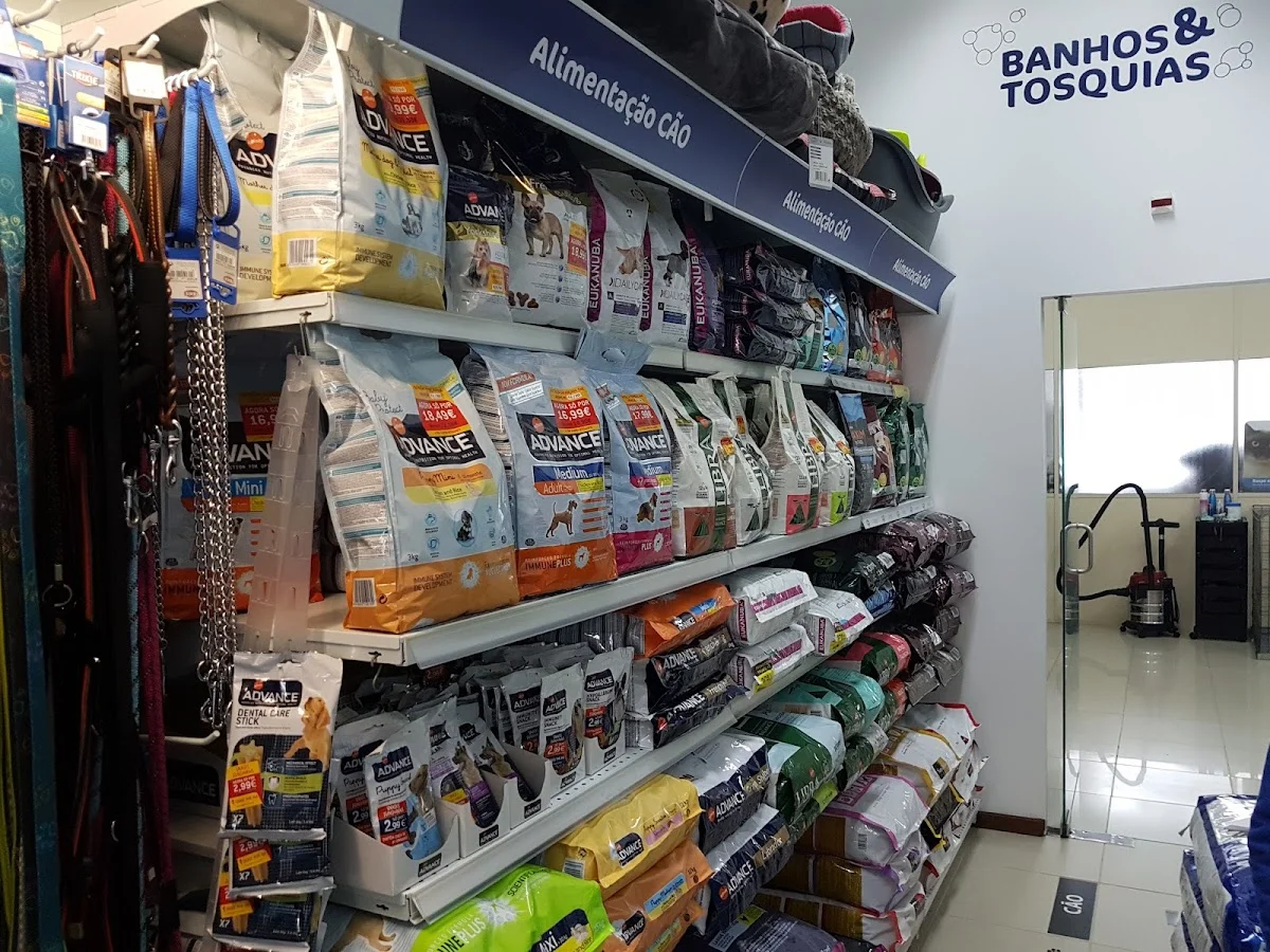 Telecão - Pet shop — 2