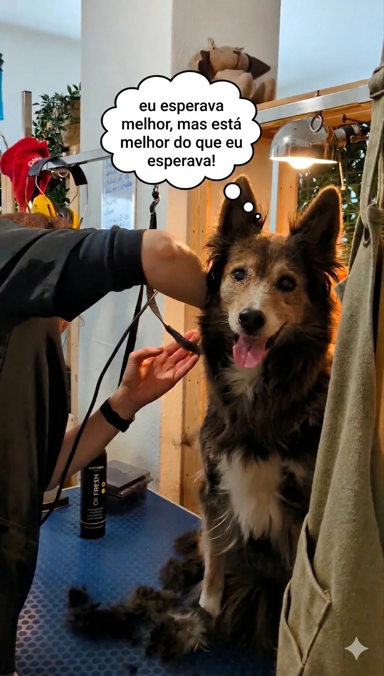 Dog Nanny - Pet care - banhos e tosquias