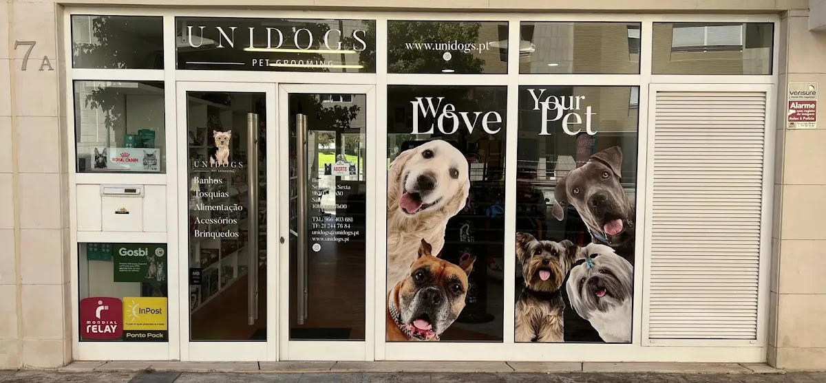 Unidogs Petgrooming
