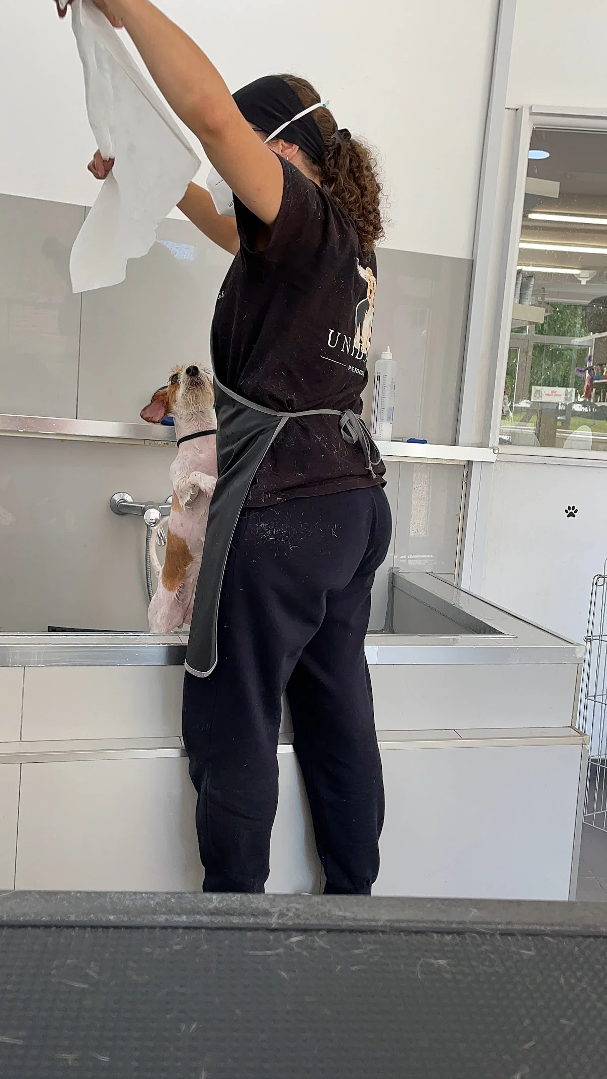 Unidogs Petgrooming — 2