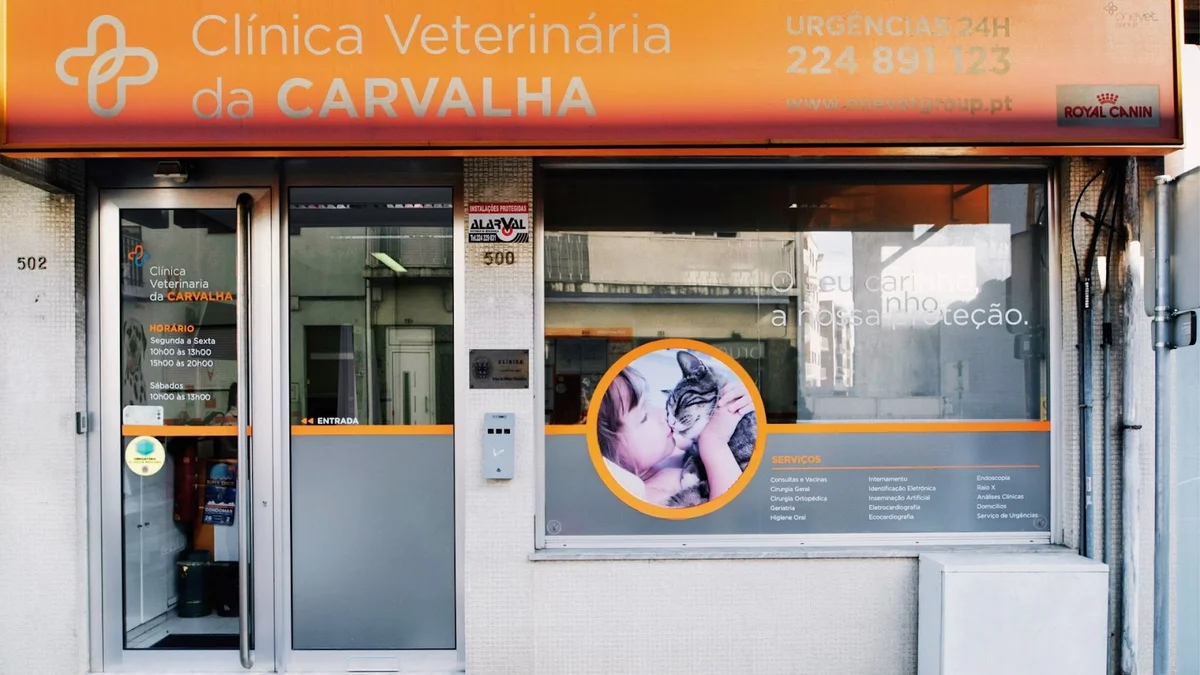 Onevet Clínica Veterinária Carvalha