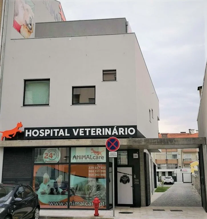 Hospital Veterinário ANIMALcare Matosinhos