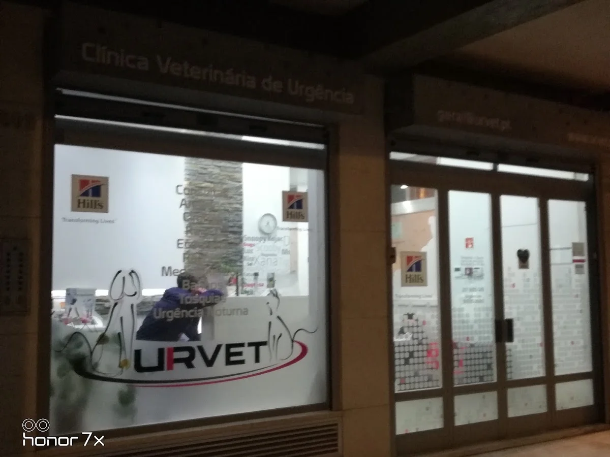 Urvet - Clínica Veterinária de Urgência, Lda. — 3