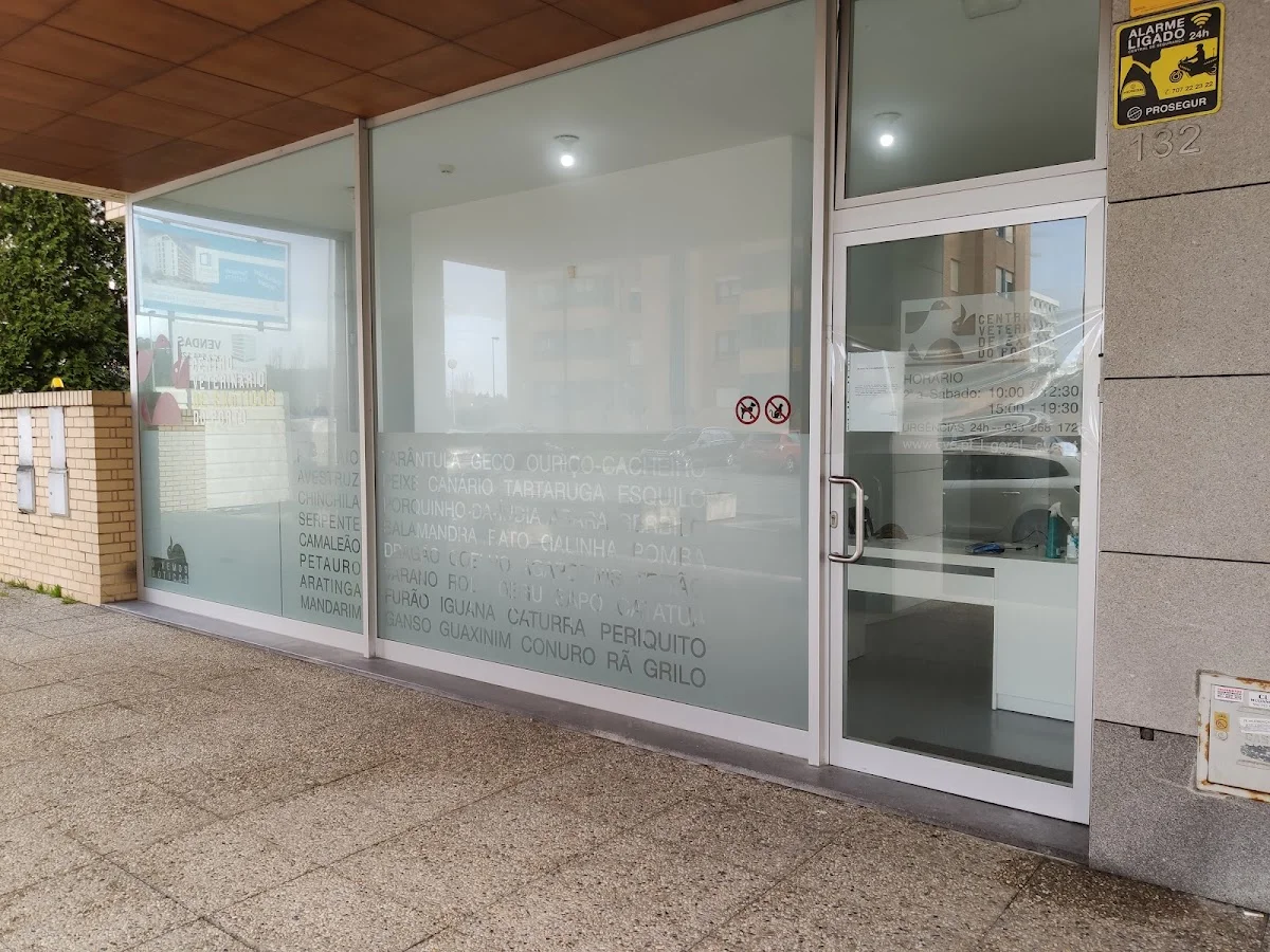 Centro Veterinário De Animais Exóticos