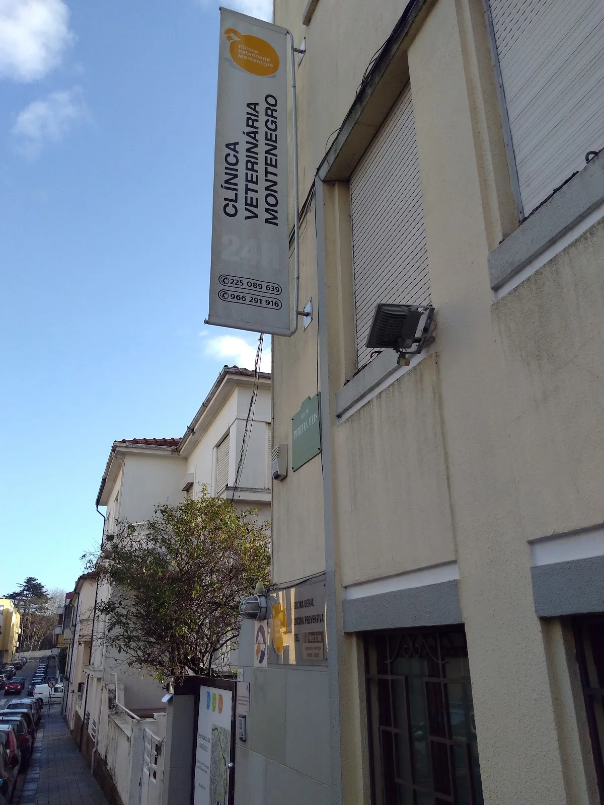 Clínica Veterinária Montenegro