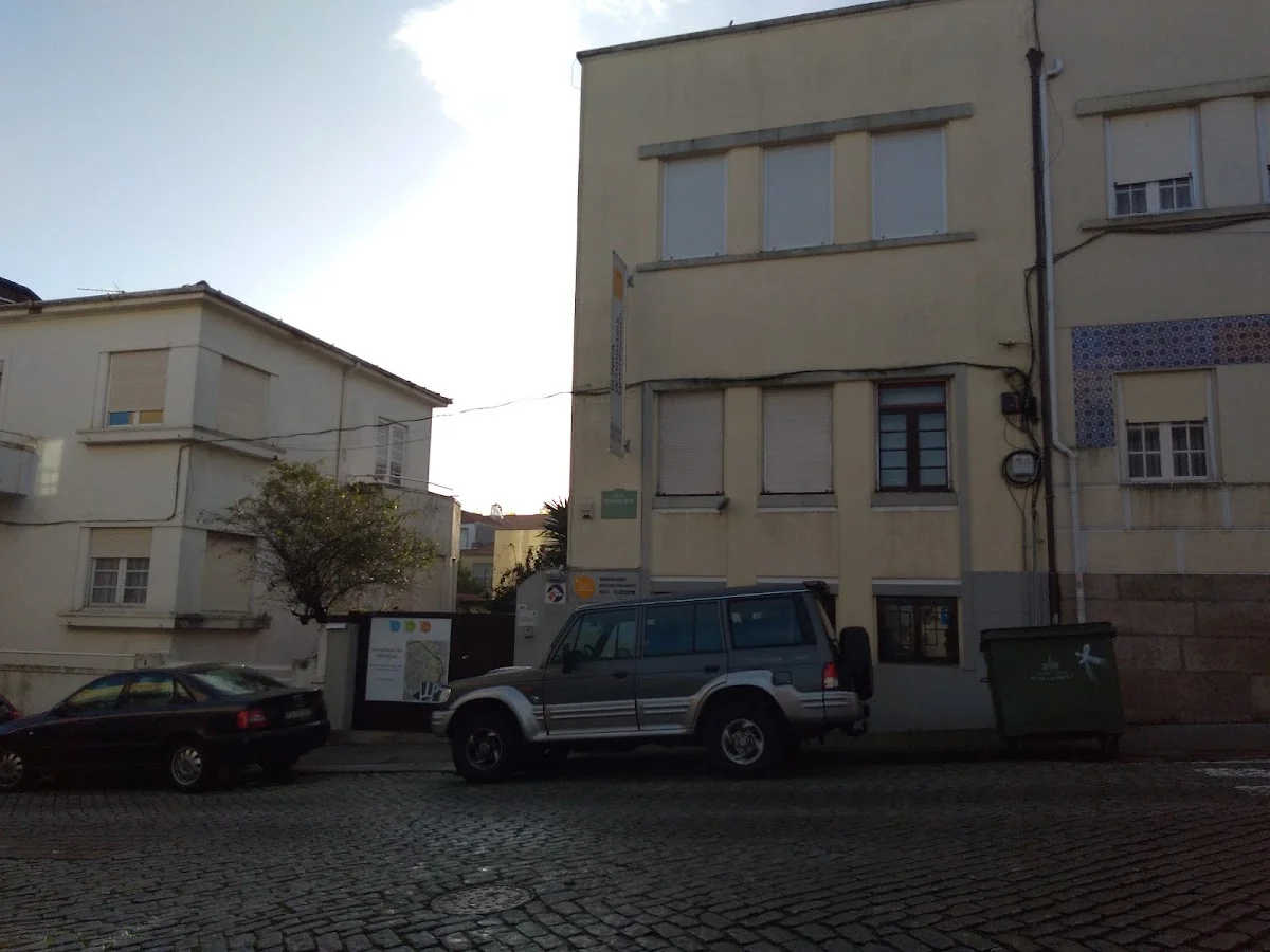 Clínica Veterinária Montenegro — 2