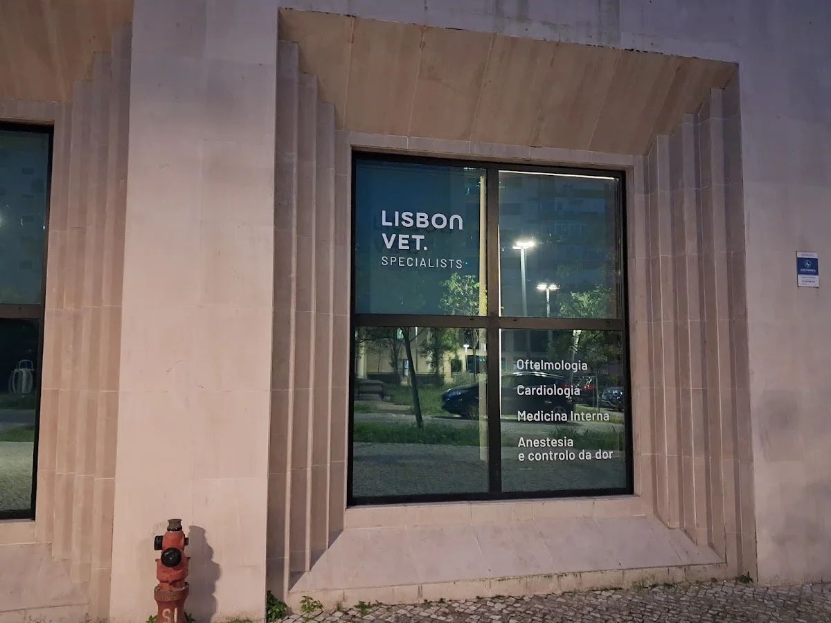Lisbon Vet Specialists — 2