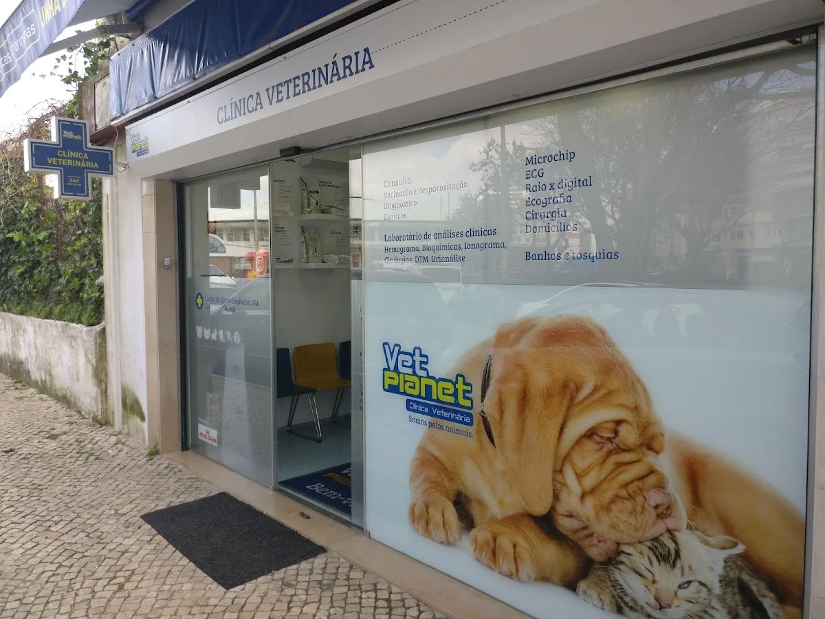 Clínica Vet Planet Benfica