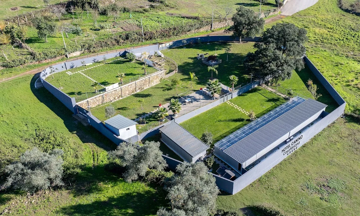 Hotel Canino Casamalana Gondomar