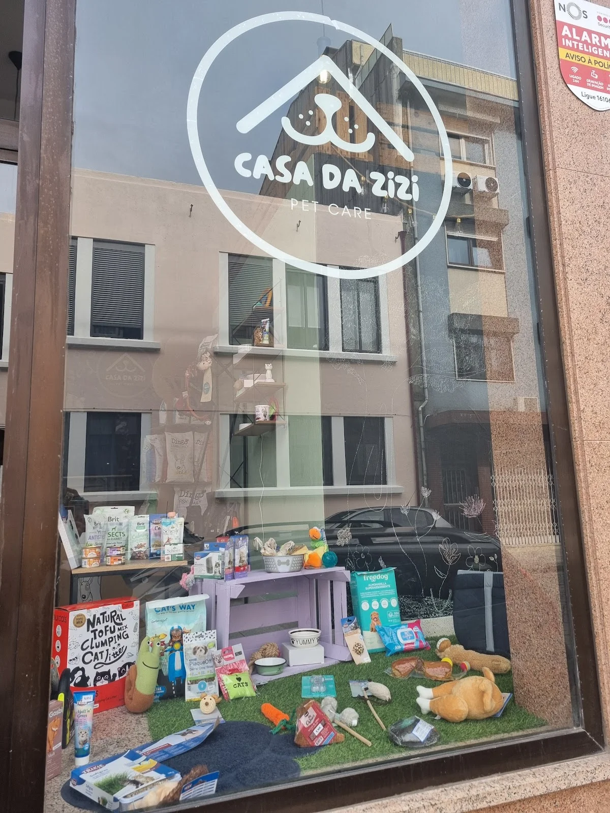 A Casa da Zizi Pet Care