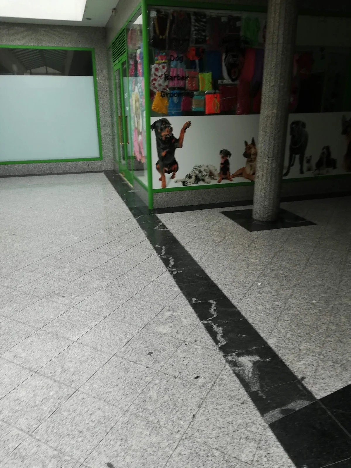 Banhos & Tosquias — 2