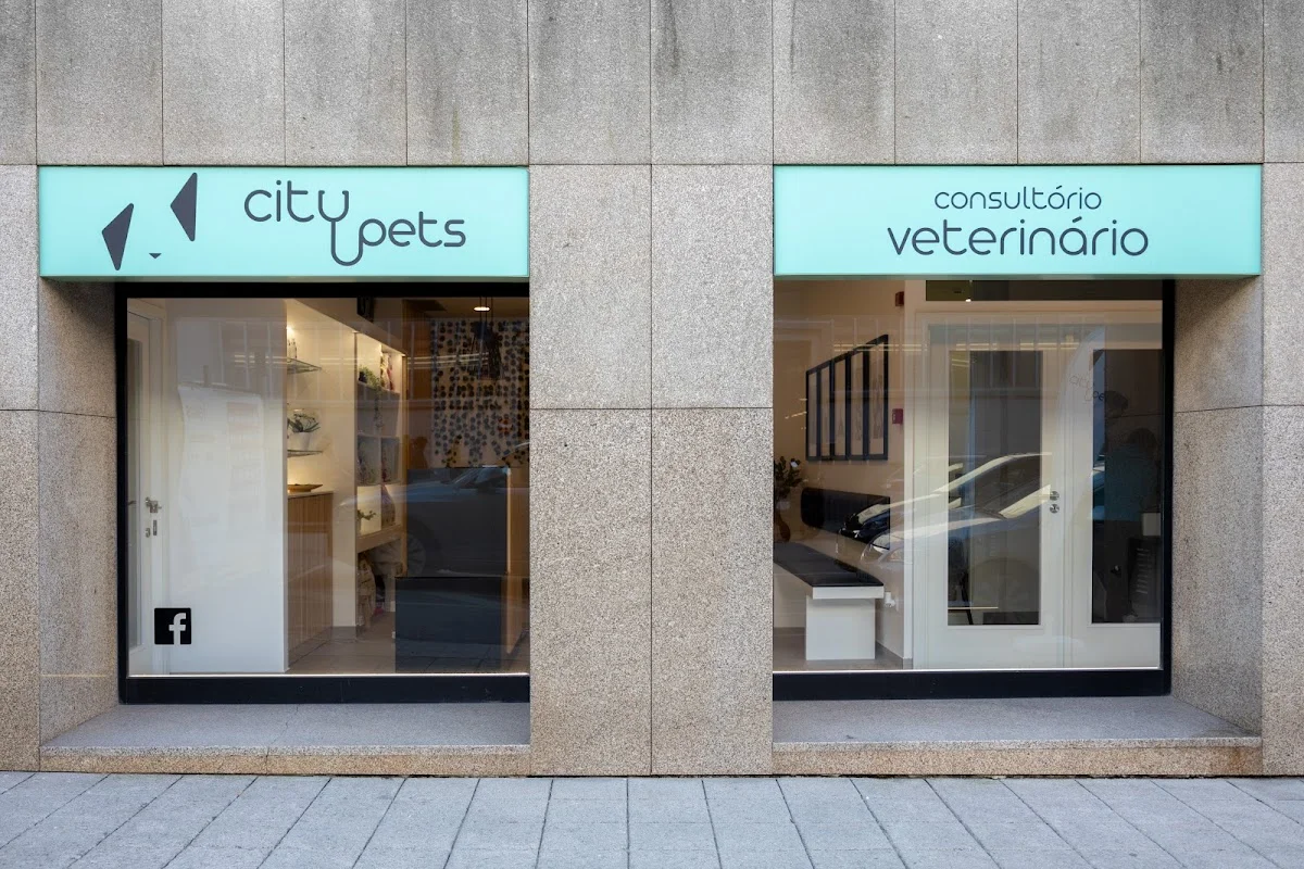 City Pets - consultório veterinário — 3