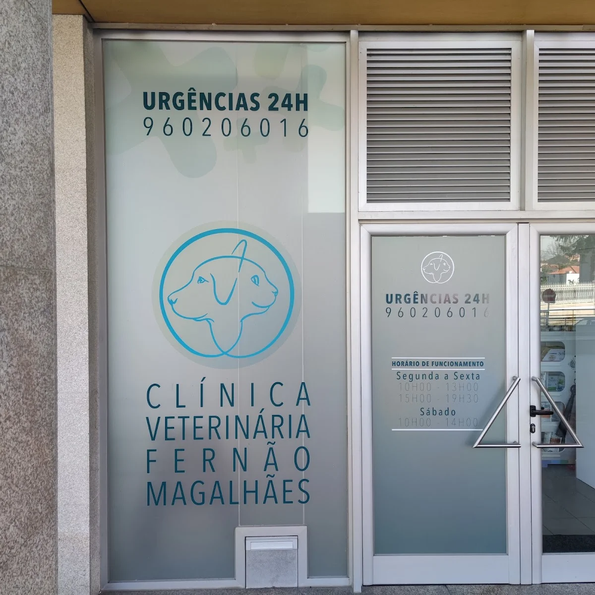 Clínica Veterinária Fernão Magalhães