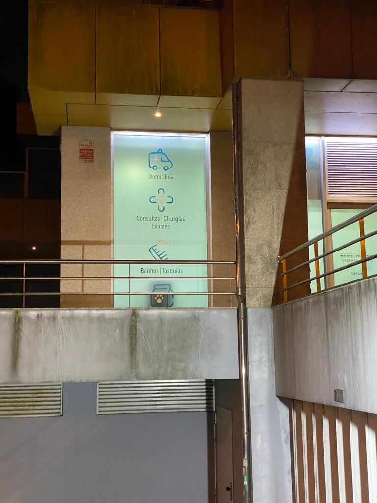 Clínica Veterinária Fernão Magalhães — 3