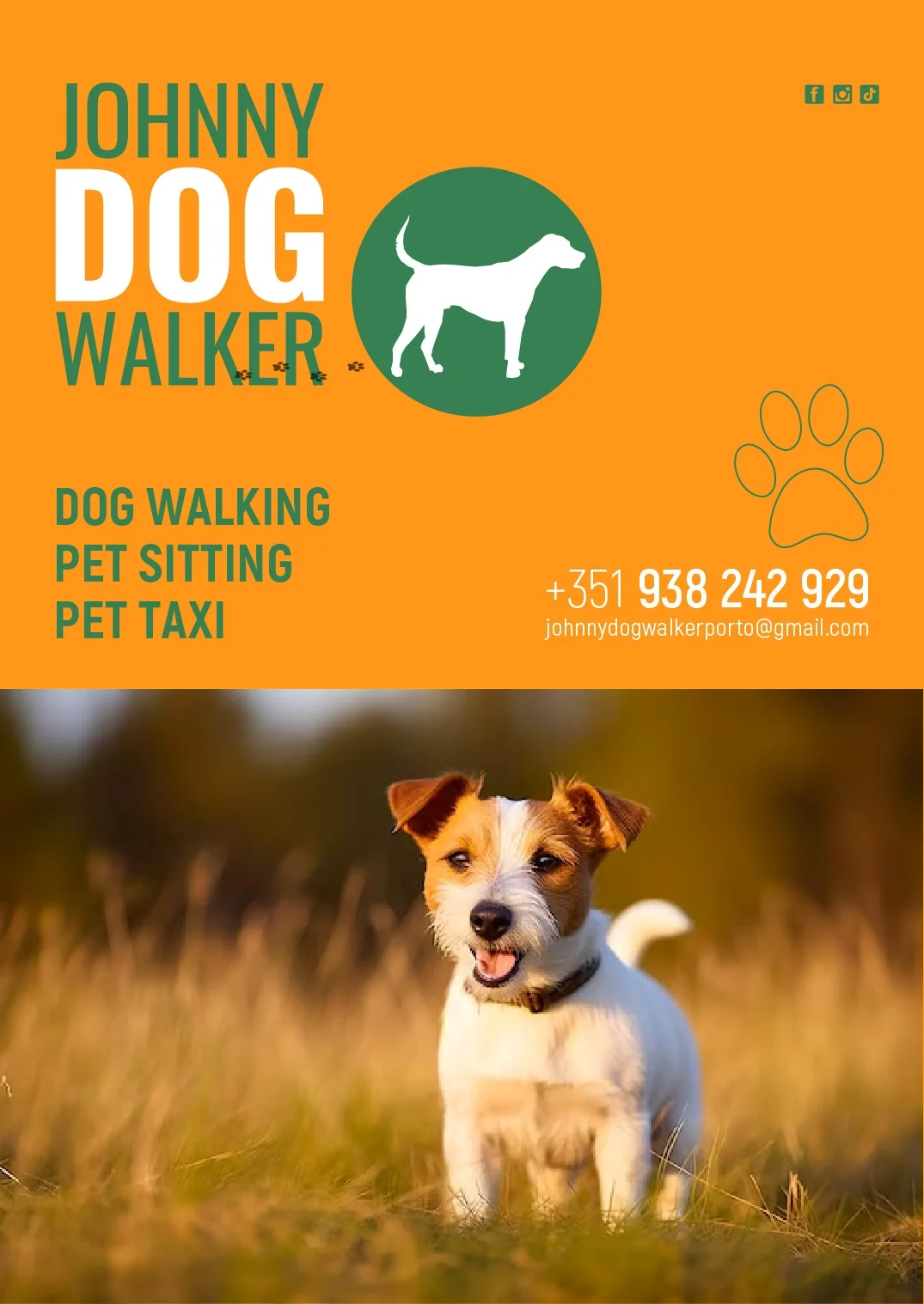 JohnnyDogWalker — 3