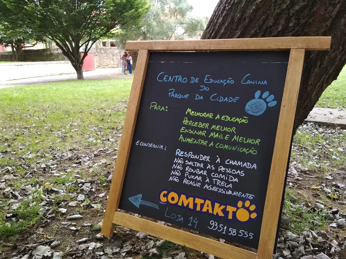 COMtakto - Formação em Educação Canina — 2