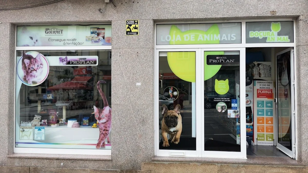 Doçura Animal