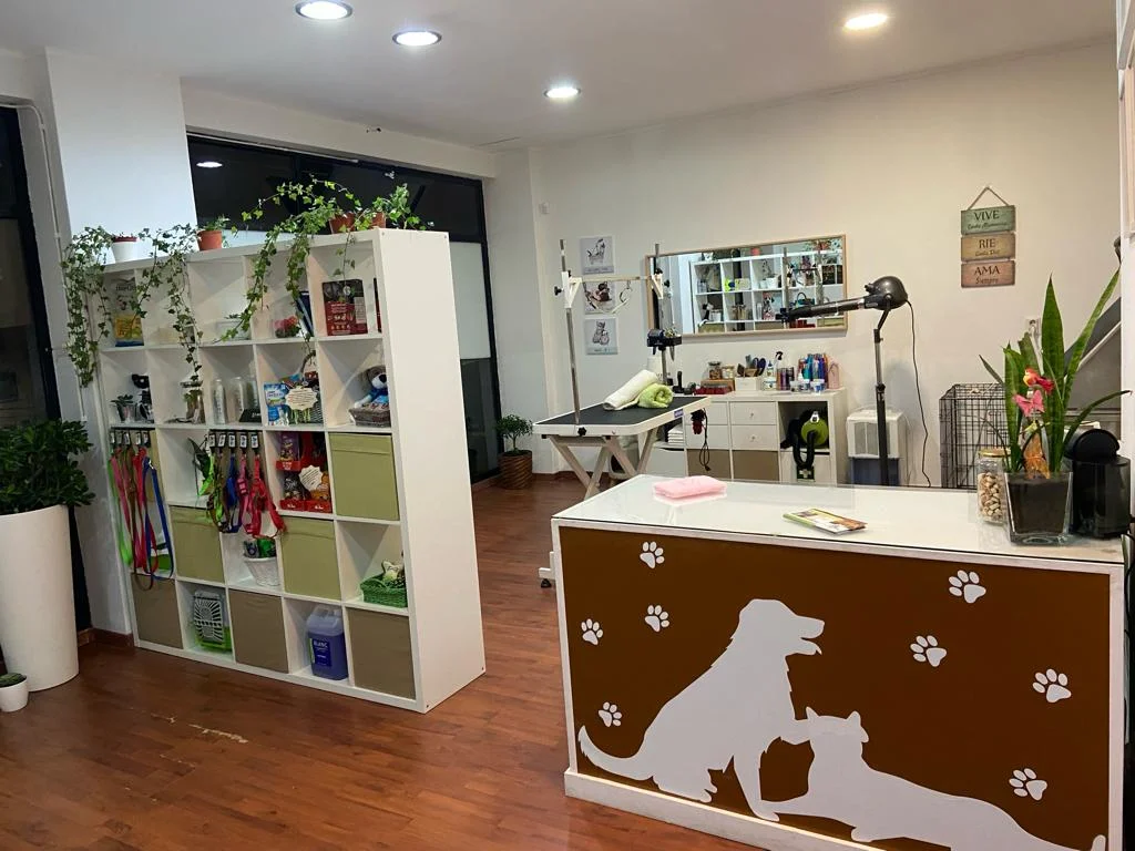 Pet Grooming & Spa — 2