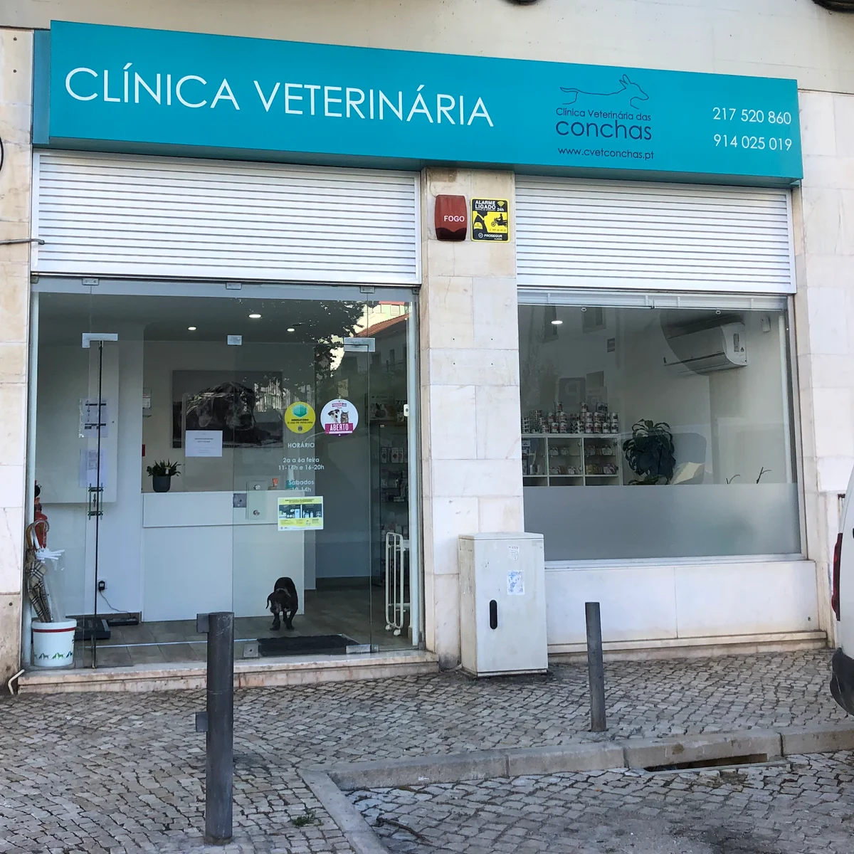 Clinica Veterinária das Conchas — 2