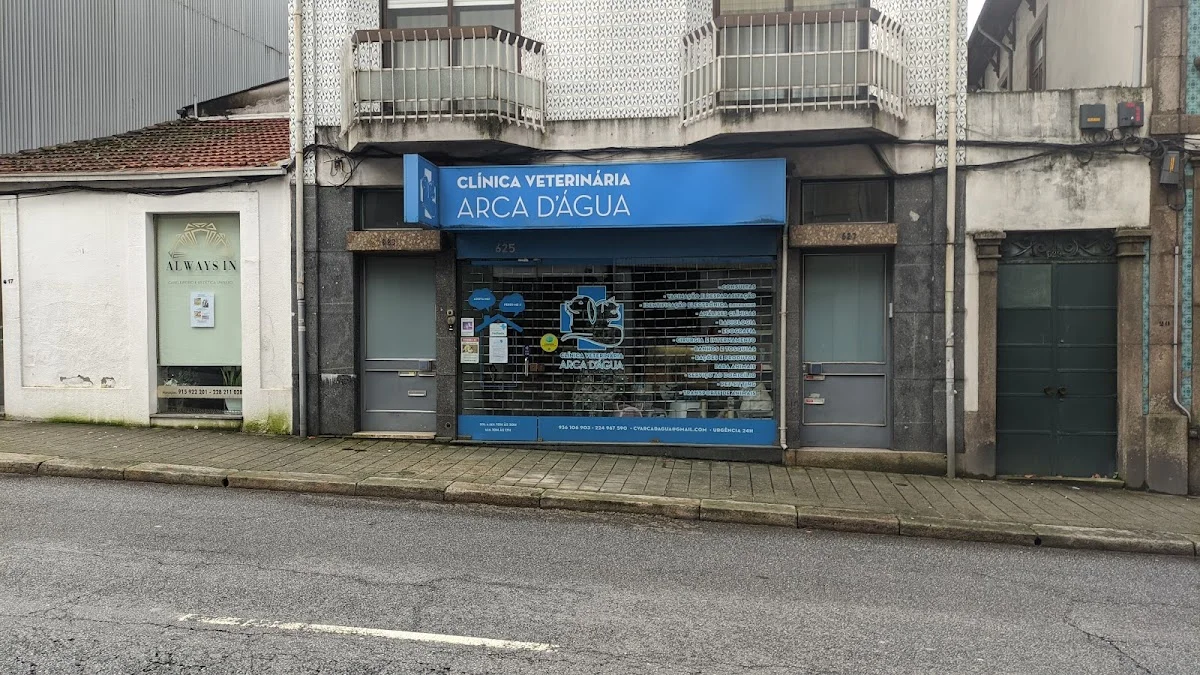 Clínica Veterinária Arca D'Água