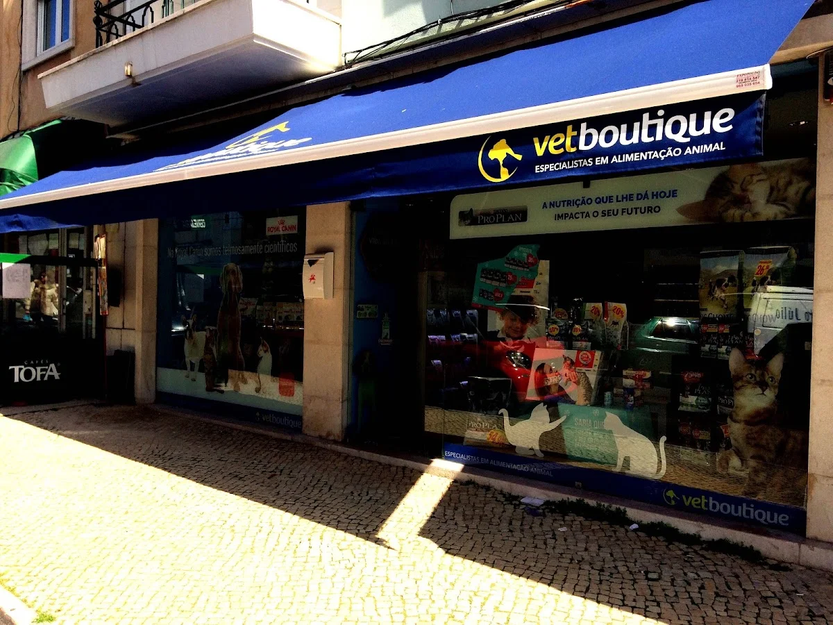 VetBoutique — 2