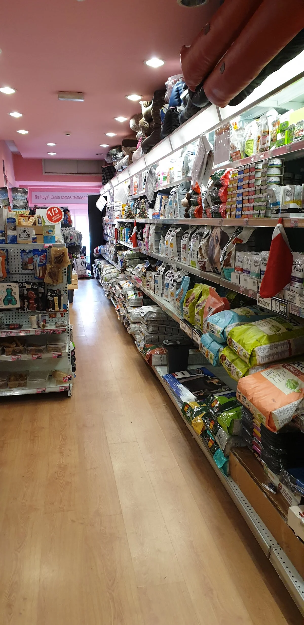 PetOutlet - Benfica — 2