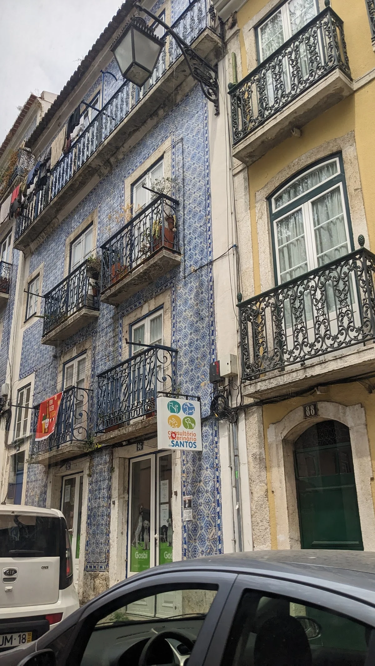 Consultório Veterinário de Santos