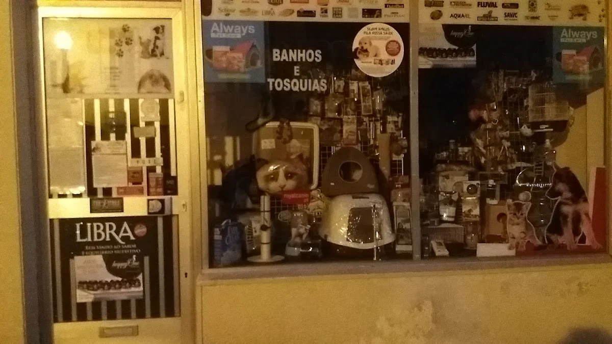 PatinhasPetShop Loja de Exóticos