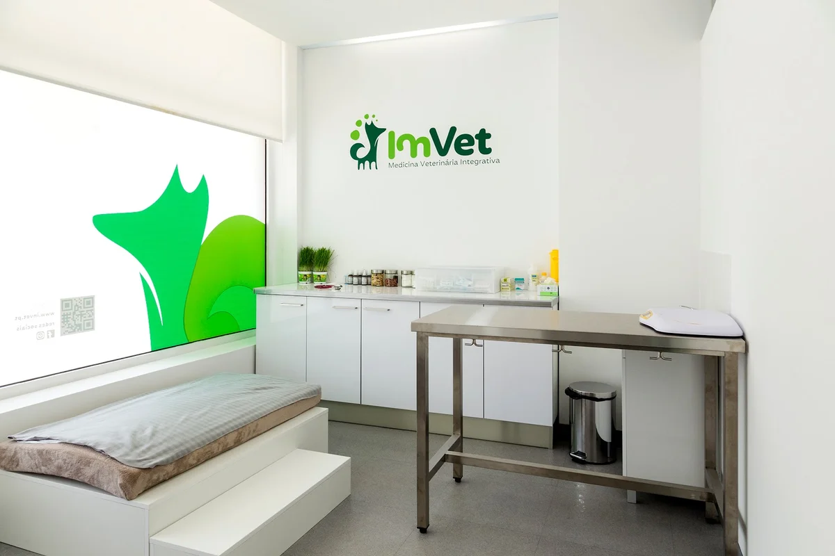 InVet - Medicina Veterinária Integrativa — 2