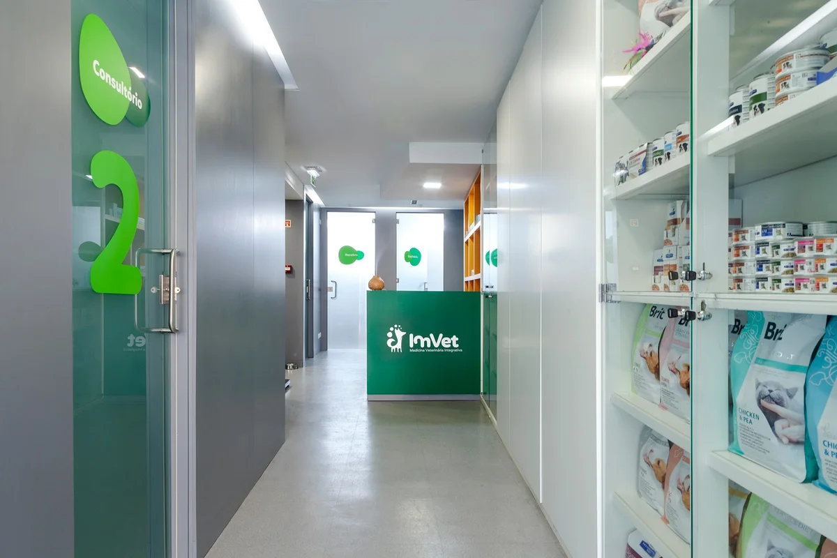 InVet - Medicina Veterinária Integrativa — 3