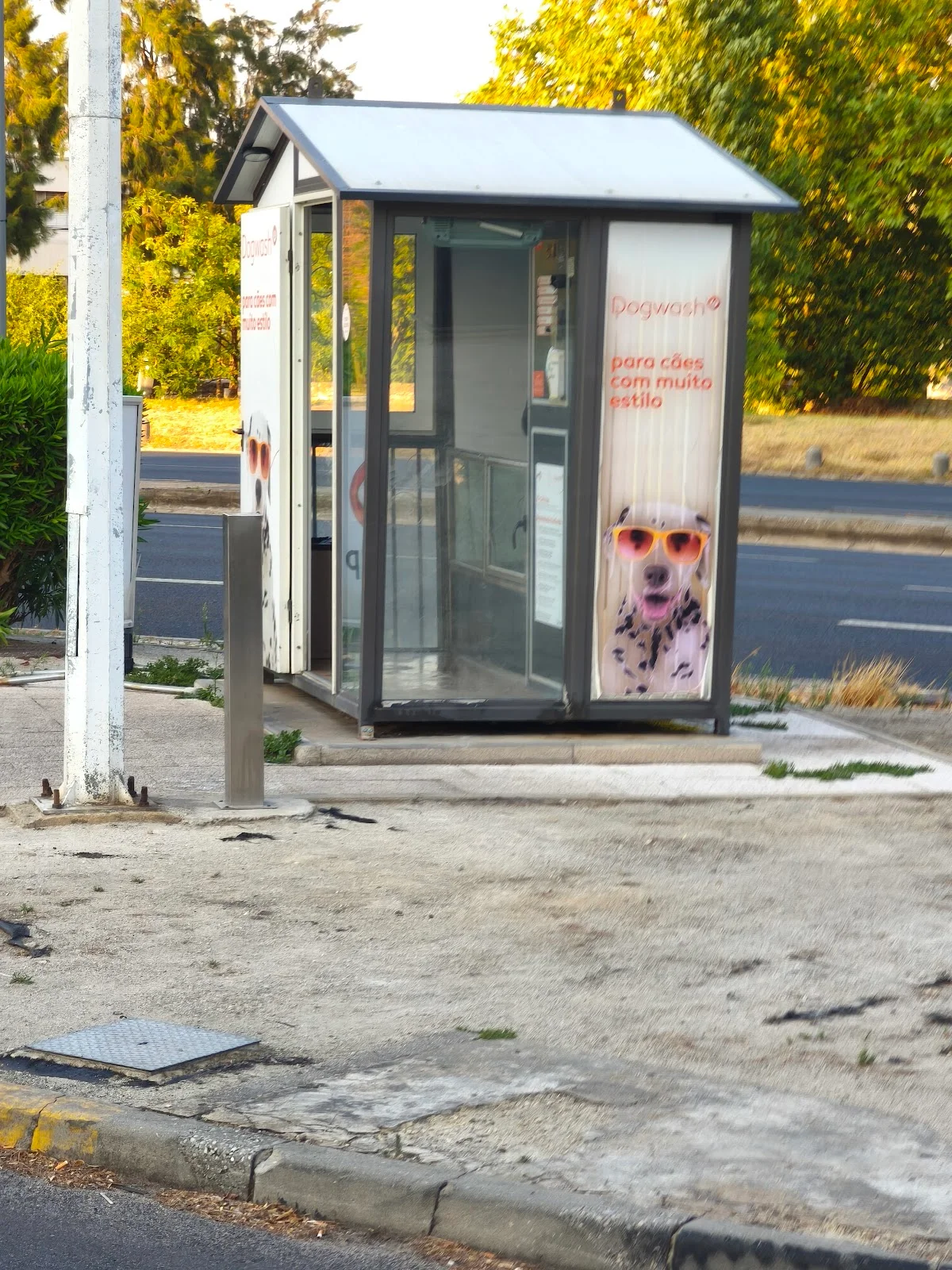 Galp Dog Wash Station (Self-Service) — 3