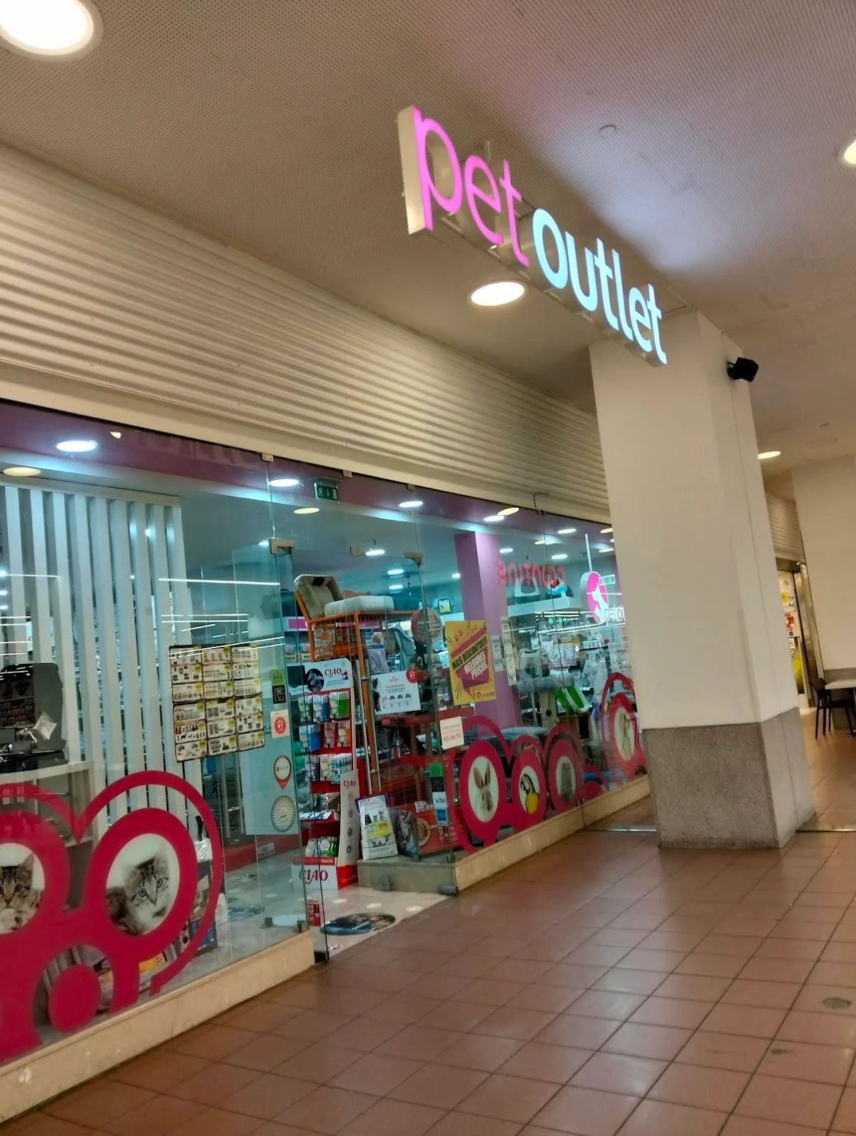 PetOutlet Dragão