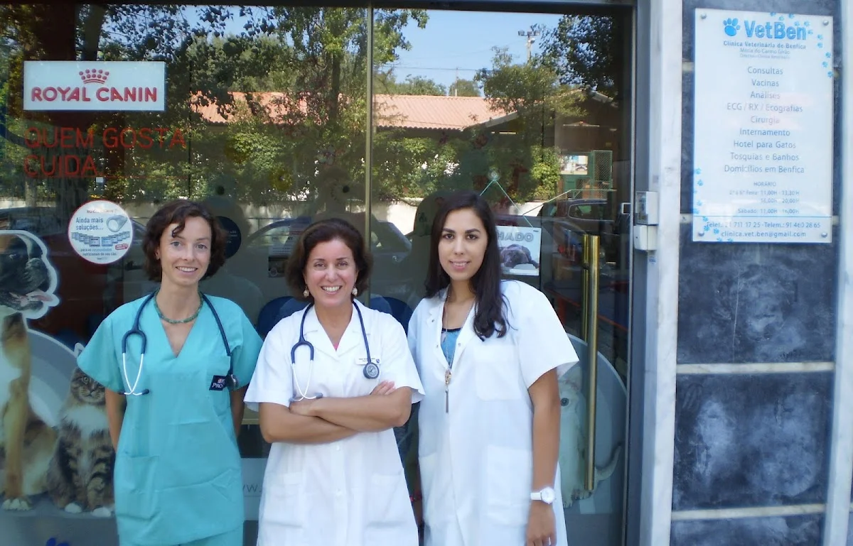 Vet Ben - Clínica Veterinária