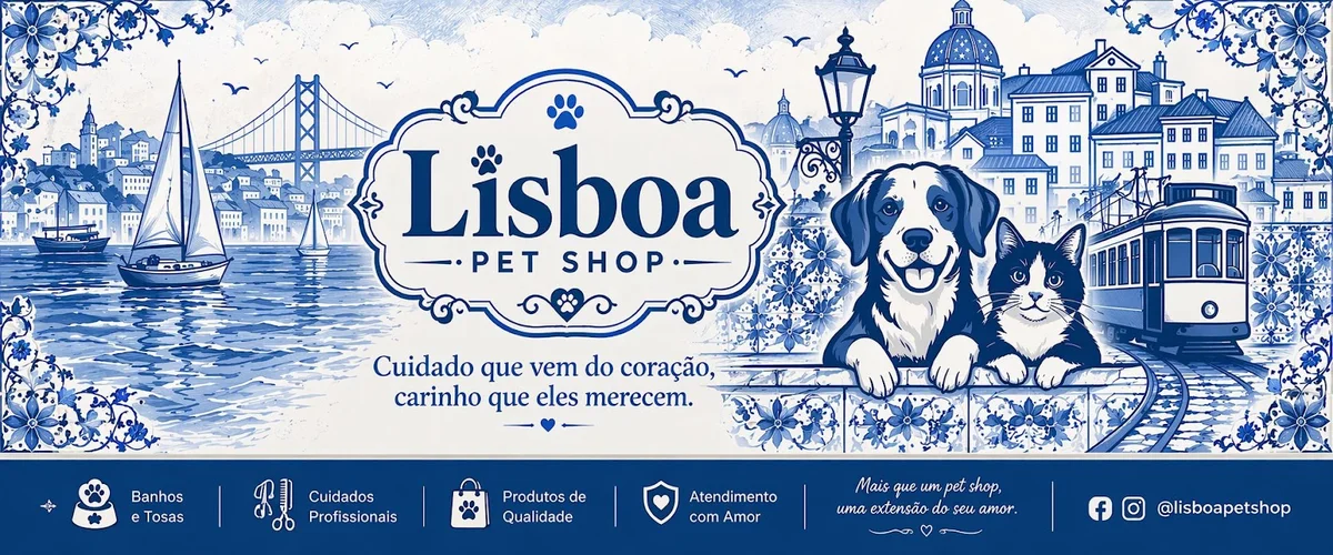 Lisboa Pet Shop