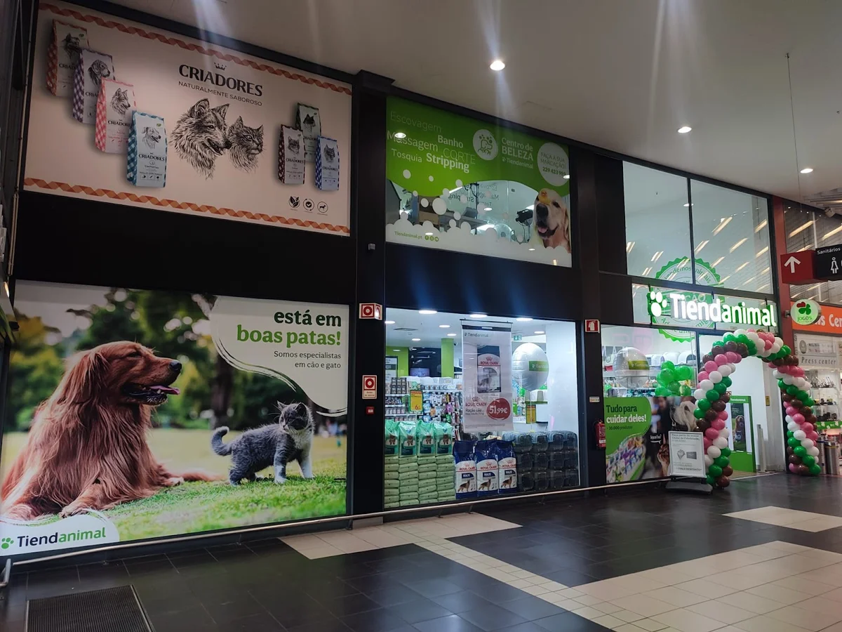 Tiendanimal - Auchan da Maia