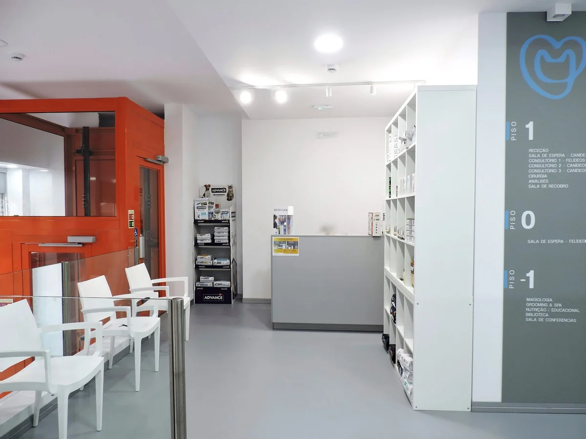 Curae Vet - Centro Veterinário de Lisboa