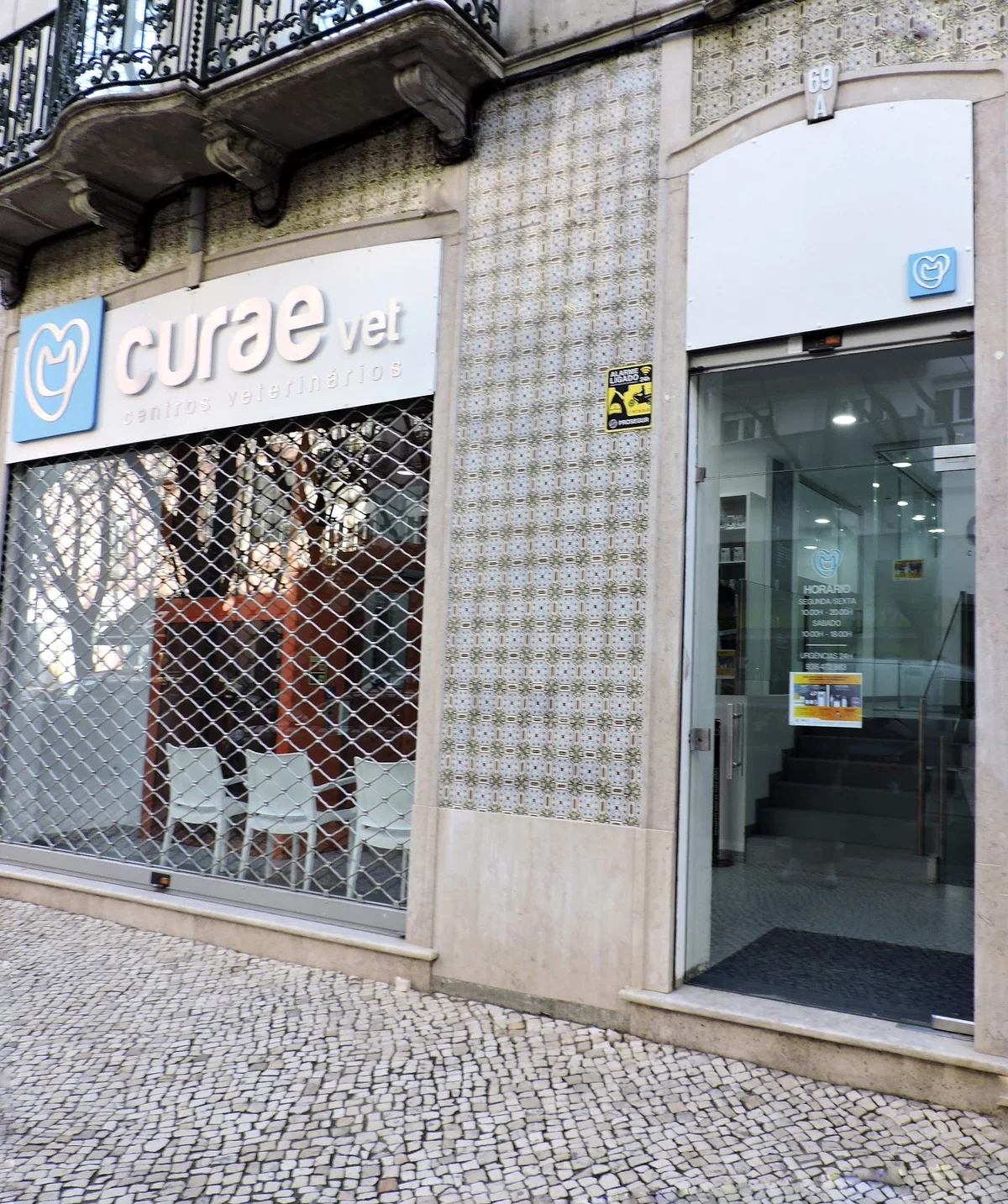 Curae Vet - Centro Veterinário de Lisboa — 2
