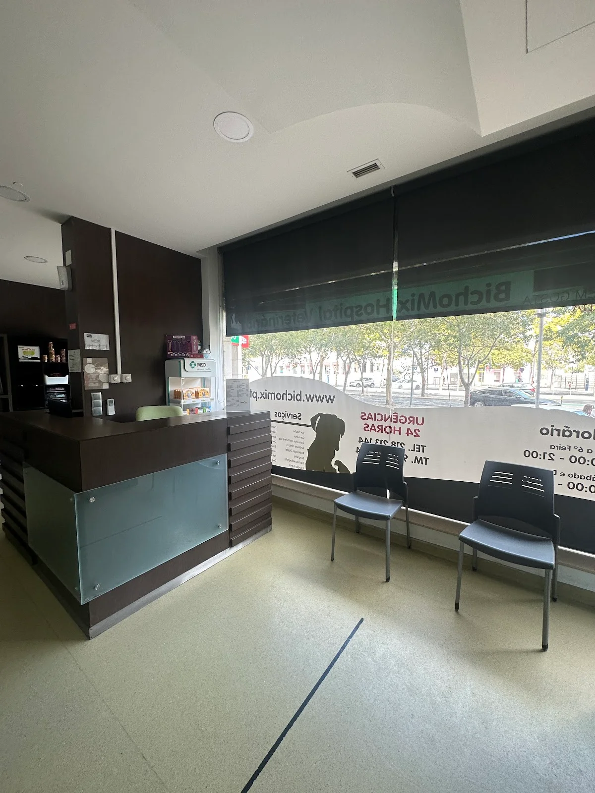 Bichomix - Hospital Veterinário