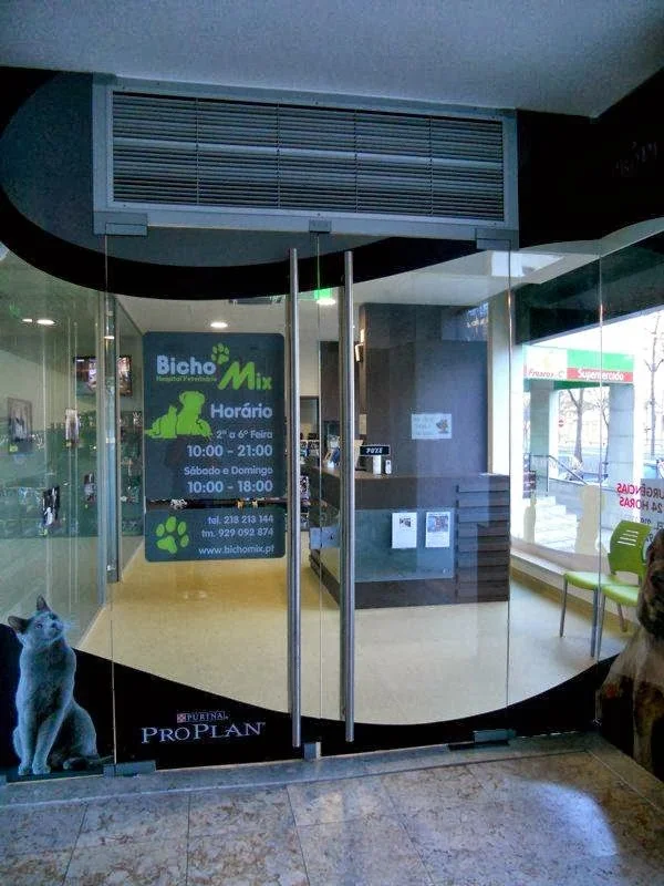Bichomix - Hospital Veterinário — 2