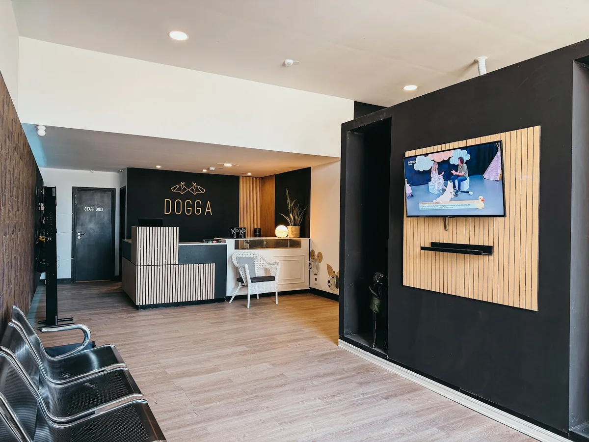 Dogga Residence - Canine Luxury Hotel