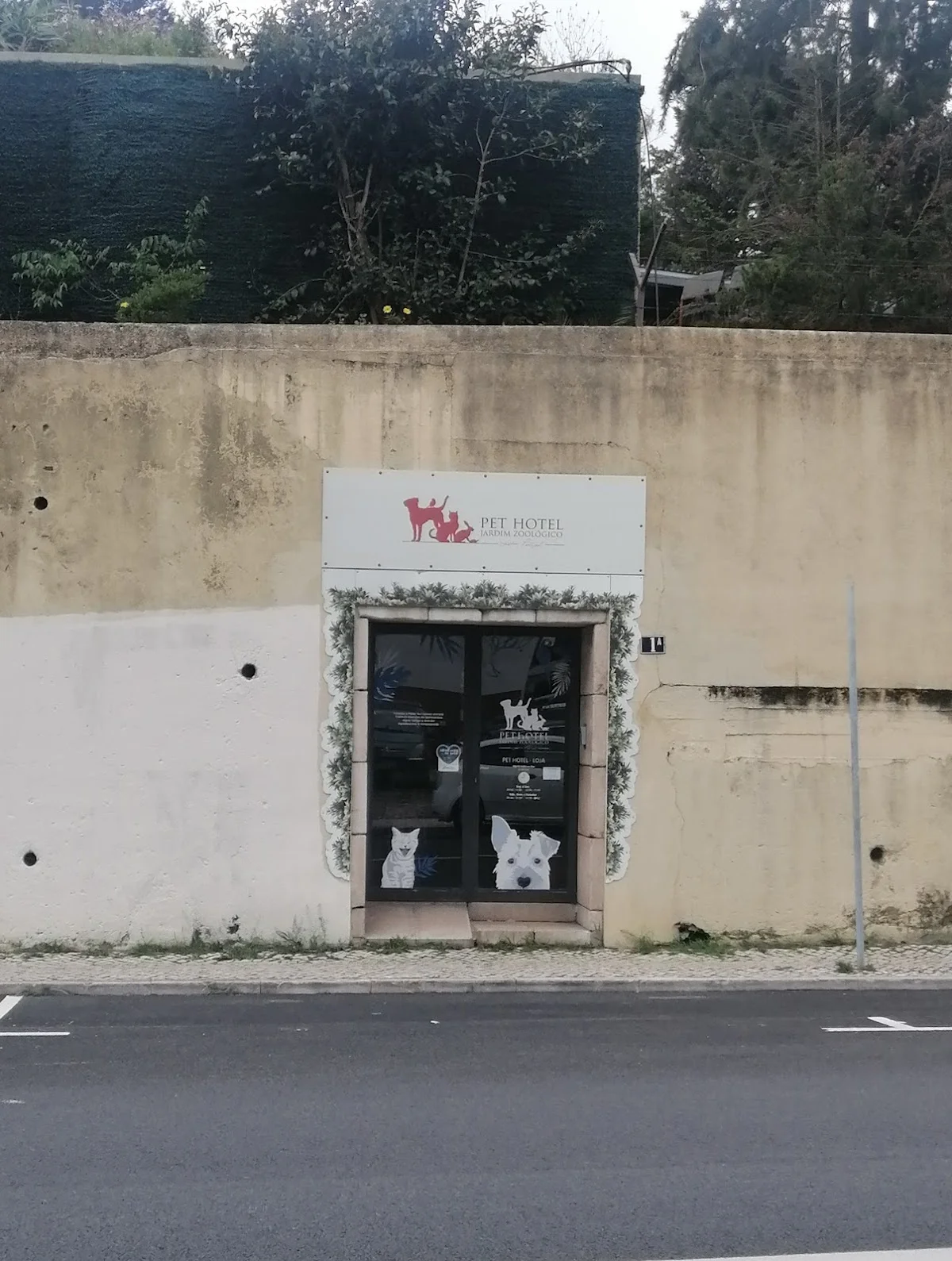 Pet Hotel do Jardim Zoológico — 2